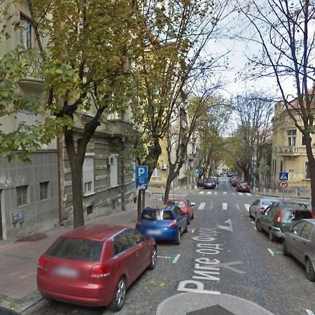 Cozy & Fully Equipped Studio In The Heart Of Downtown And Next To Kalemegdan Belgrad Zewnętrze zdjęcie